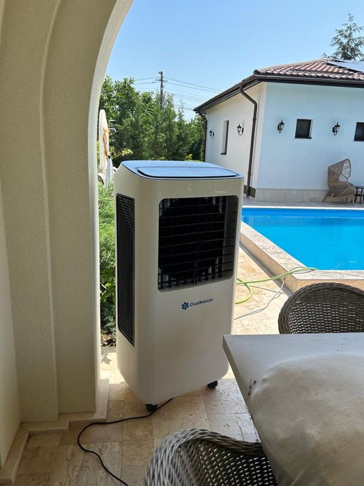 Racitor terasă evaporativ   "ONBREEZE"