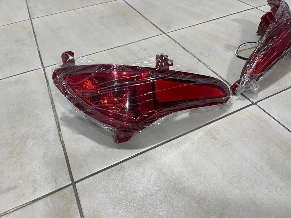 Фонарь в задний бампер катафот Хэндай Акцент 14- Hyundai Accent 14-