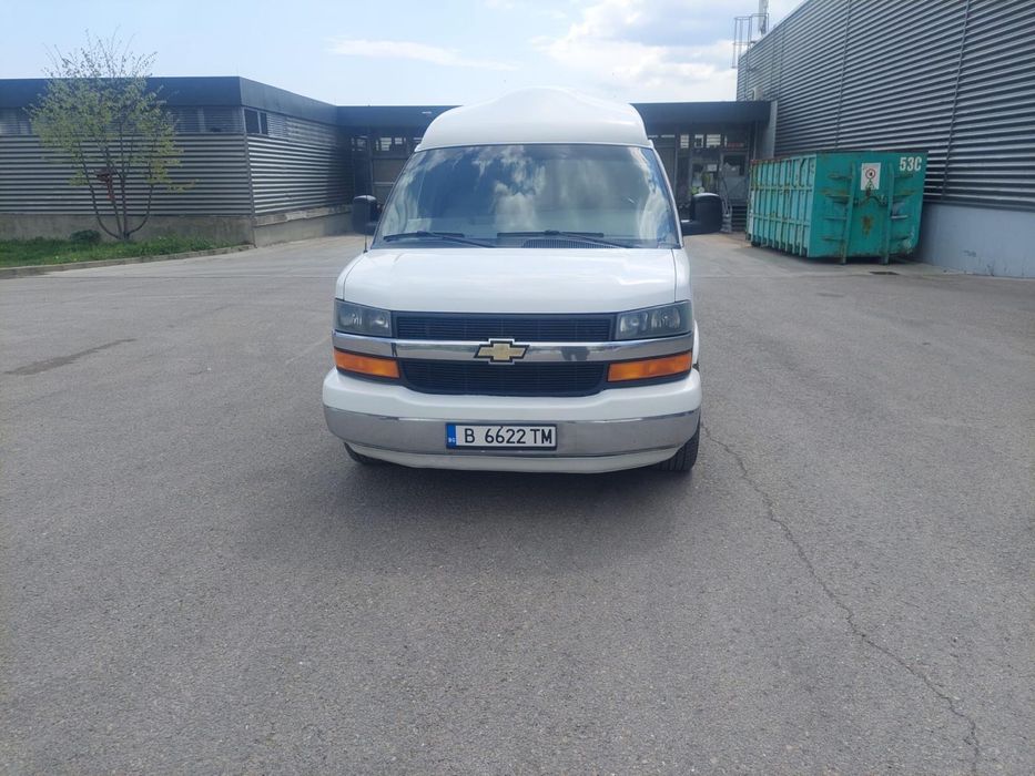 Chevrolet Express