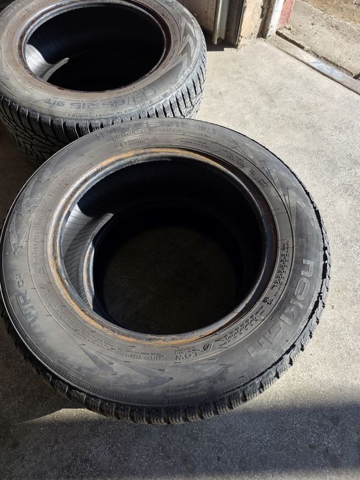 Set anvelope iarna Nokian 195/65/R15