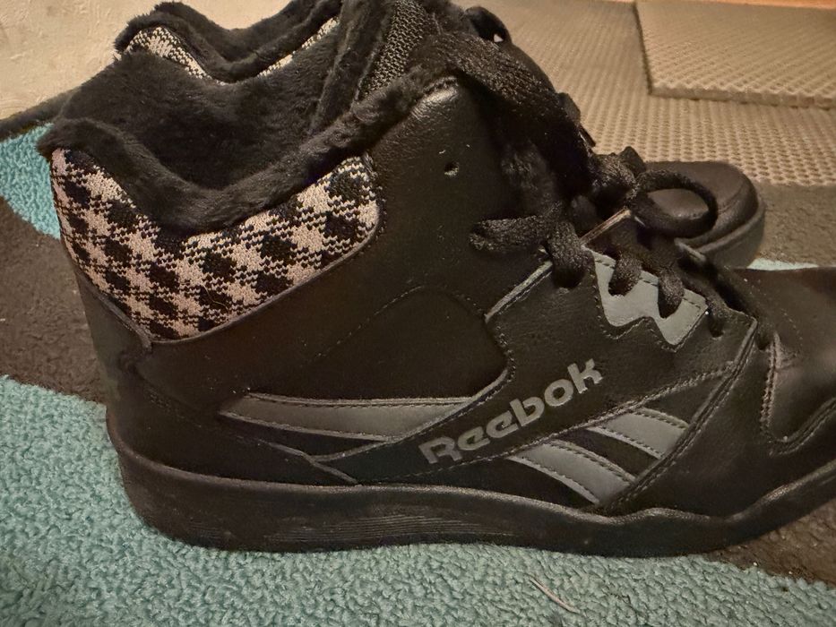 Кроссовки Reebok Обувь