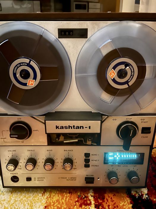 Magnetofon Kashtan 1