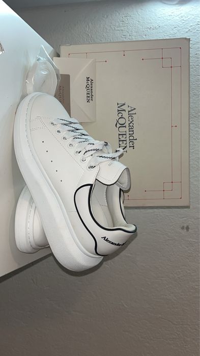 Alexander Mcqeen обувки