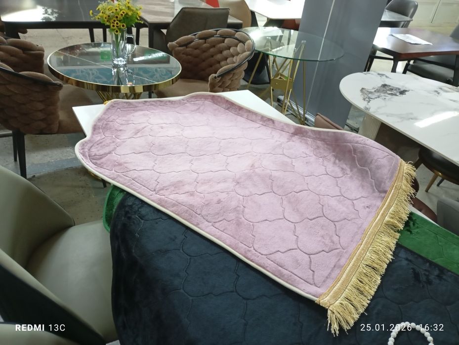 Жайнамаз в Алматы