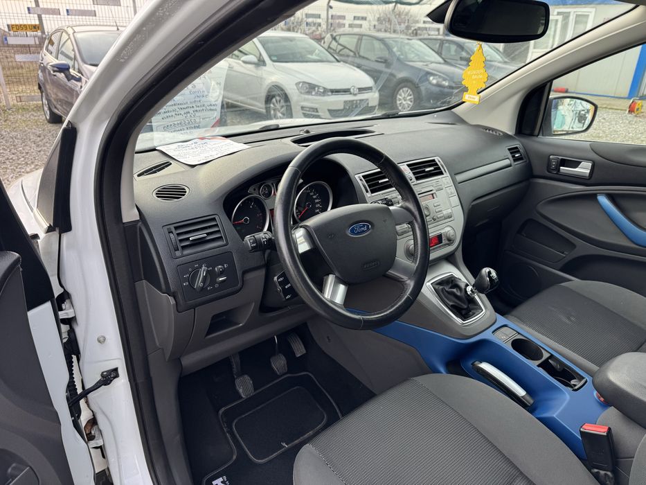 Ford kuga 2009 2.0tdci 136 hp 4x4