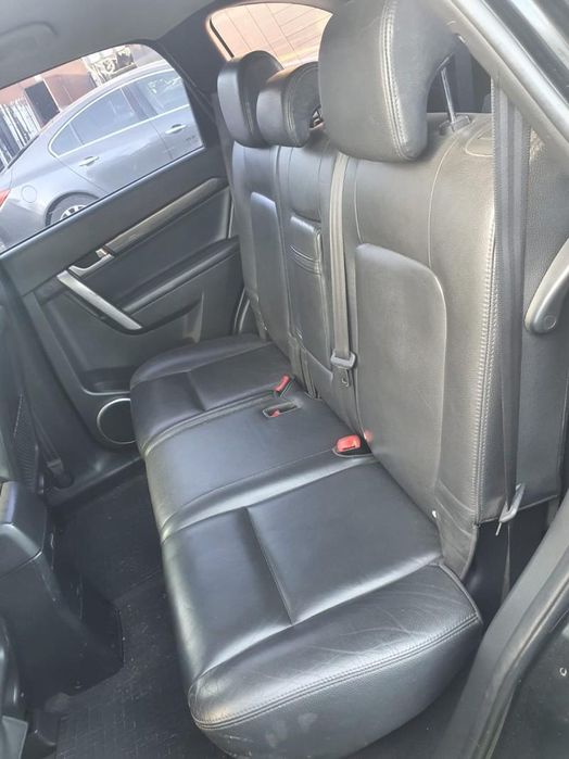 Scaune fata piele cu incalzire bancheta si spatar auto cu 7 locuri Che