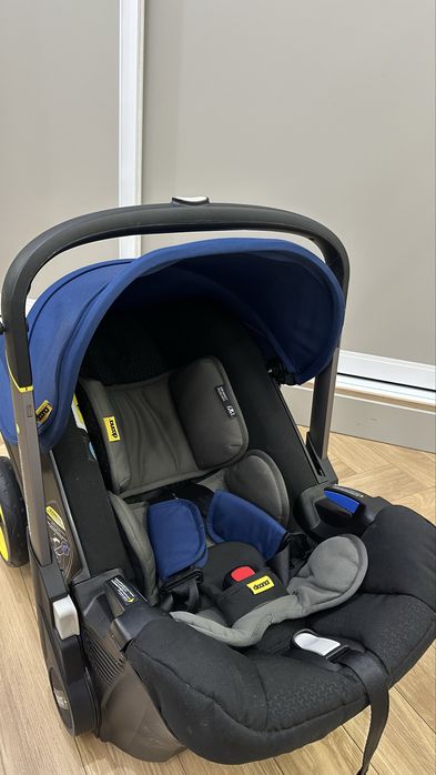 Коляска-автокресло Doona