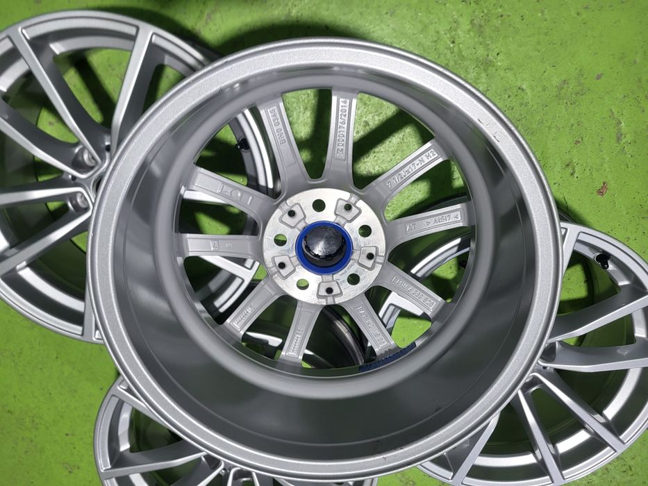 17 5x112 Skoda лети джанти 5х112 шкода