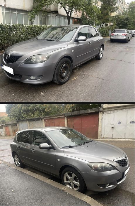 MAZDA 3 2004 — imagine 3
