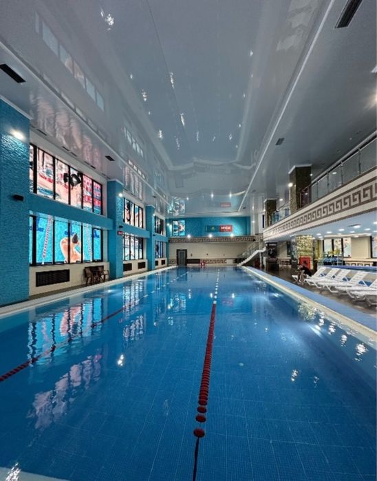 Безлимтный абонемент в World Class на 45 дней