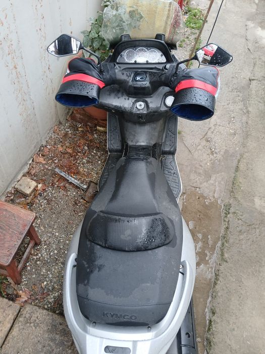 Kymco 250cc t7 10 xciting 2006