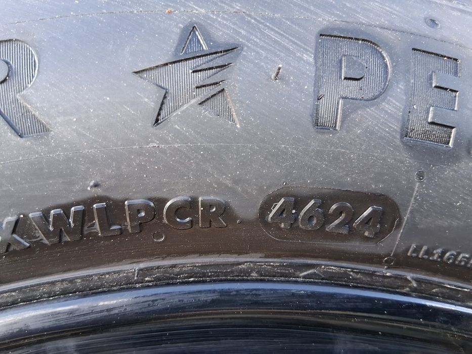 4бр хубави зимни гуми STAR PERFORMER DOT 3224г.205,60,16 цена 140ев.