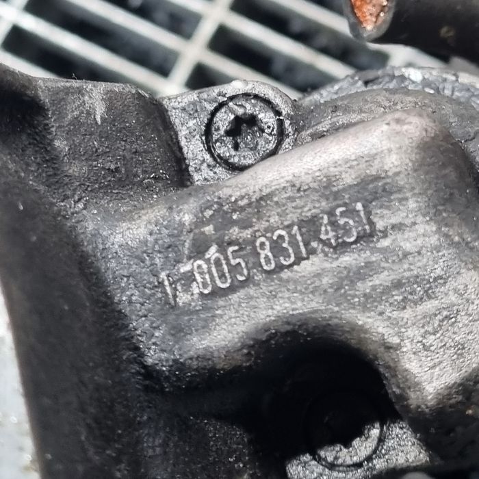 Electromotor AUDI Q7 3.0 - 176kW 240CP 2967CC Automata CASA CASC (1462) Diesel ...