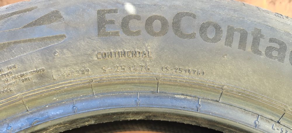 Cauciucuri de Vara Continental R16