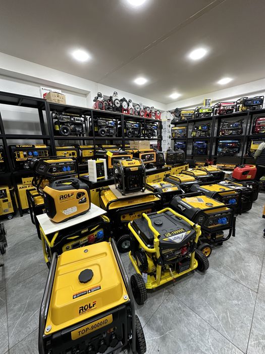 Generator Ubay 12000 8kw