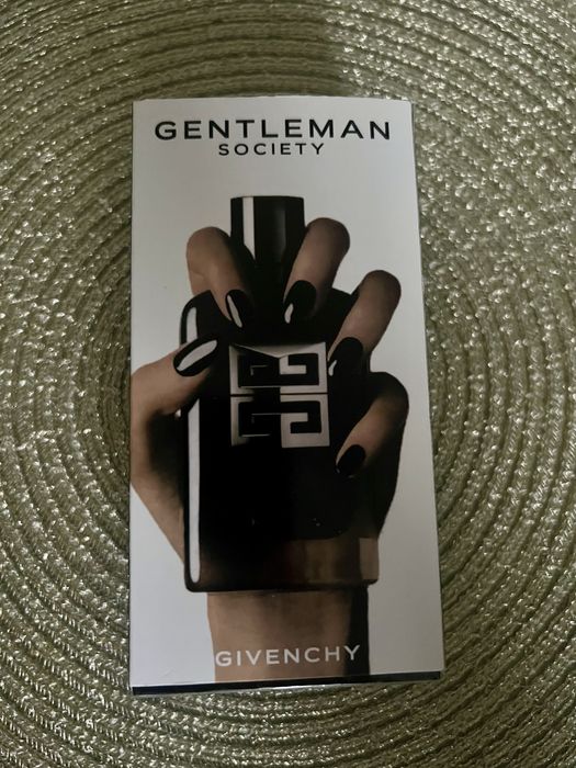 Parfum barbati Givenchy Gentleman SOCIETY  100 ml-made in France