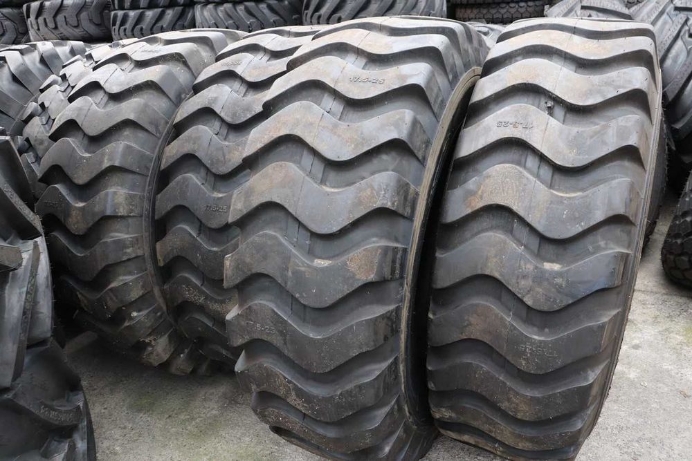 Anvelope industriale 20.5-25 cu 20 pliuri cauciucuri noi vola garantie