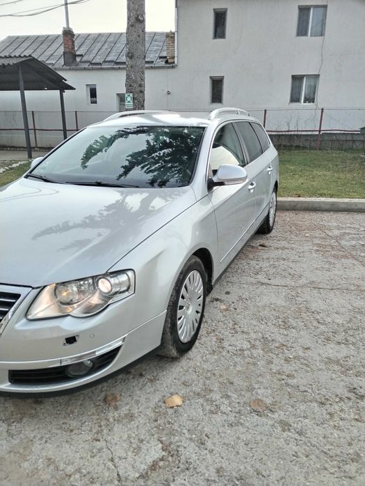 Vw Passat 2009 euro 5