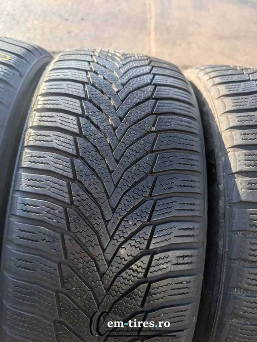 225/55 R17 • Iarna • Nexen  Winguard Sport 2  | 4 buc | Pret/buc