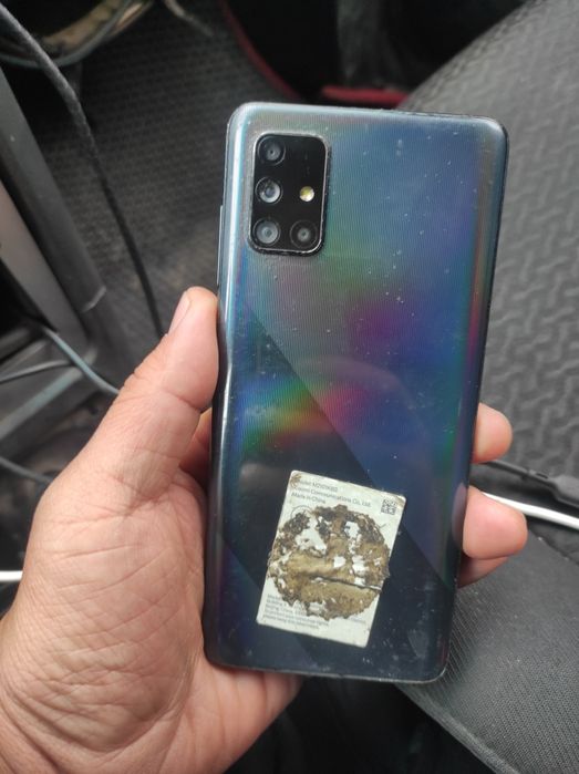 Galaxy A71 6/128
