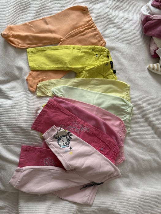 Сет дрешки 62-68 размер