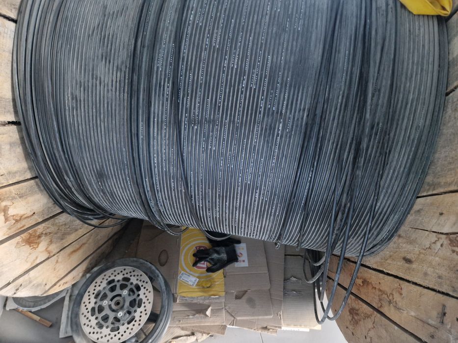 Кабель оптика волоконный