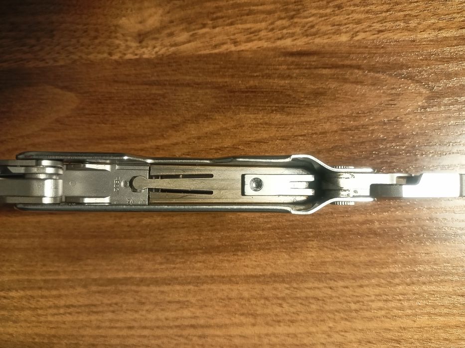 Мультитулы Leatherman Rebar, Leatherman Blast.