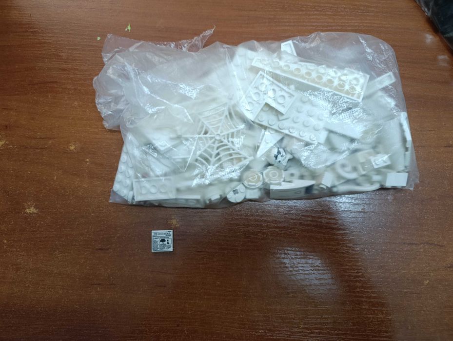 Оригинальный набор Lego