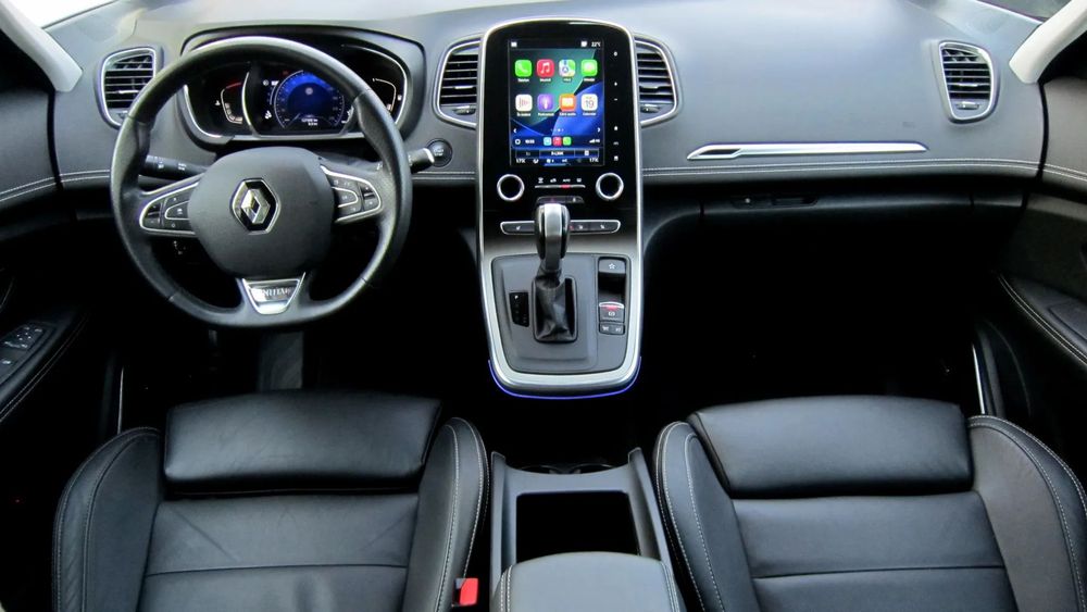 Renault Grand Scenic Tva Deductibil / Garantie 12 LUNI / Finantare