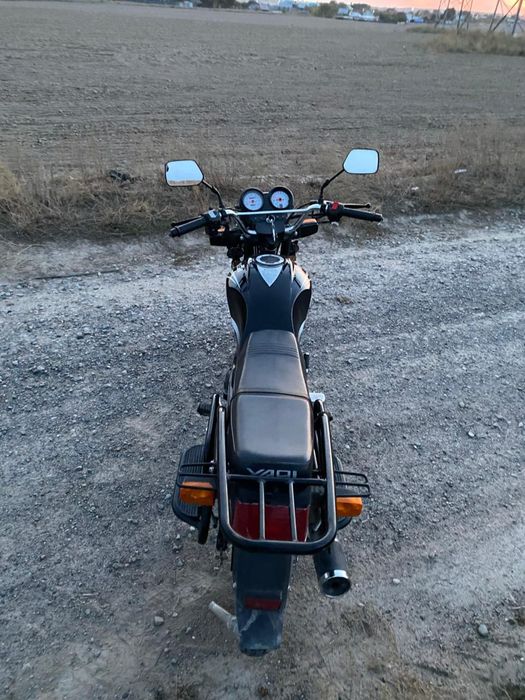 Продам мотоцикл яки