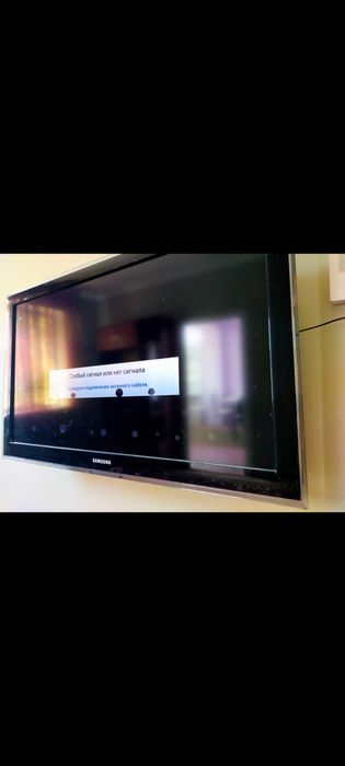 Телевизор Самсунг