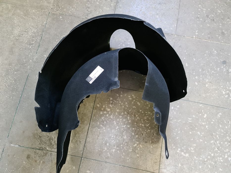 Подкрылки, защиты