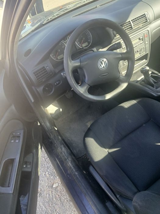 VW Passat 2.0 i пасат на части