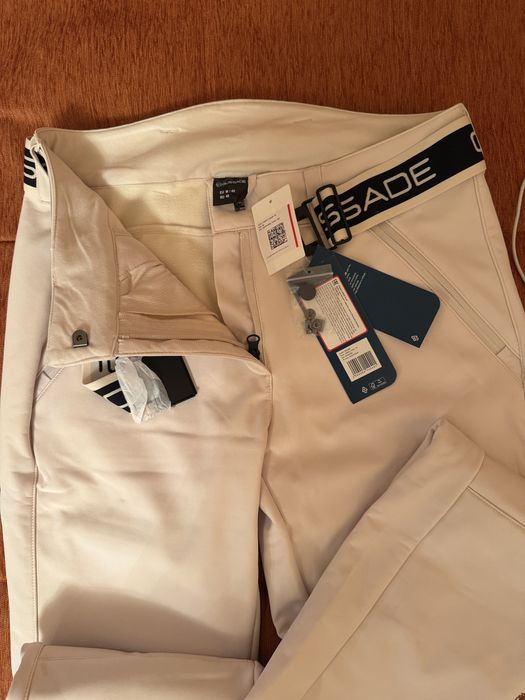 Горнолыжные брюки софтшелл Glissade