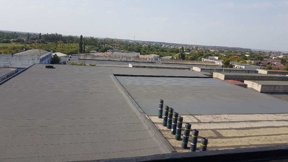 Hidroizolatii acoperisuri  si Spuma Poliuretanica mansarde, Giurgiu