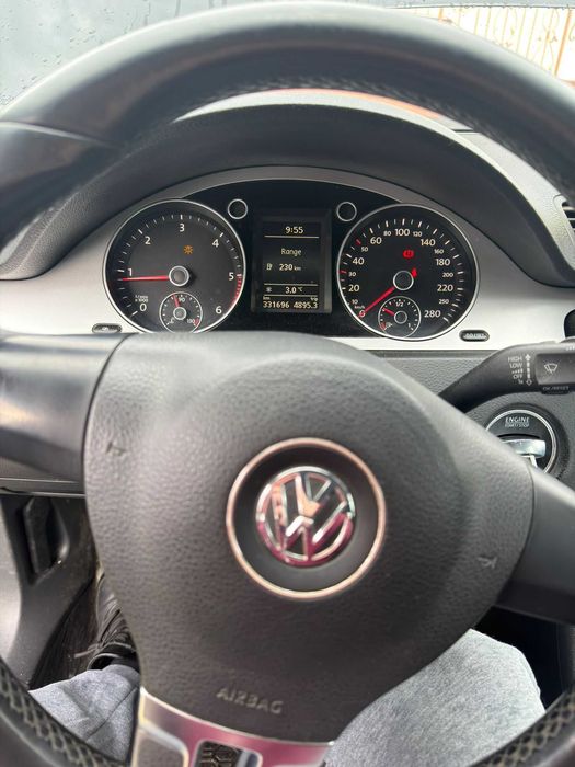 Volkswagen Passat CC 2.0 tdi 140 cp EURO 5