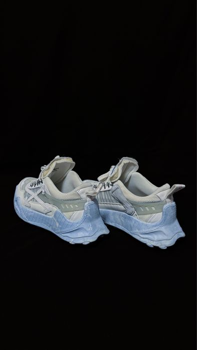 Off white odsy-1000 marble blue