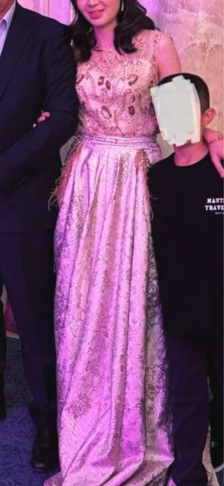 Платье, куйлак вечерний