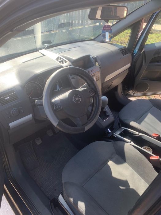 Opel Zafira 1.9 CDTI 2007