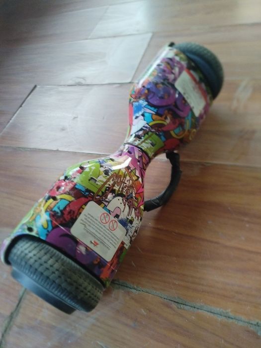 Гироскутер не рабочий