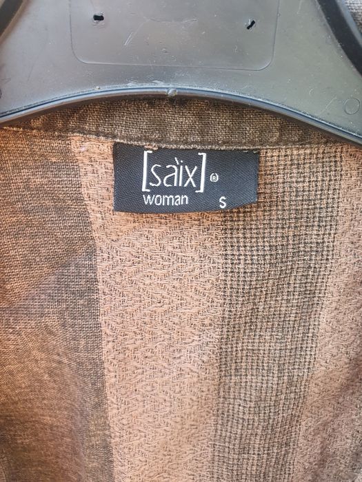 Camasa cu maneca lunga S