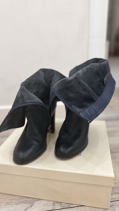 Продам осенние сапоги