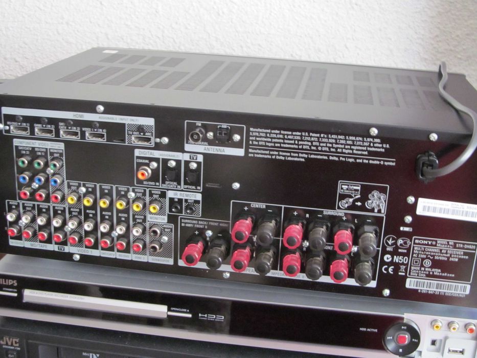 SONY STR-DH820 amplituner cu telecomanda