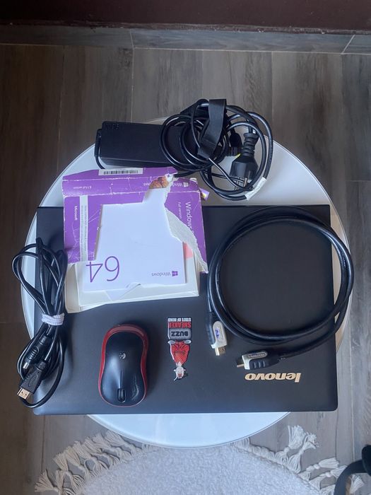 Laptop Lenovo core i7