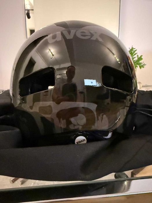 casca trotineta NOUA copii Uvex Kid 3 Dirtbike marime copii M 55-58cm