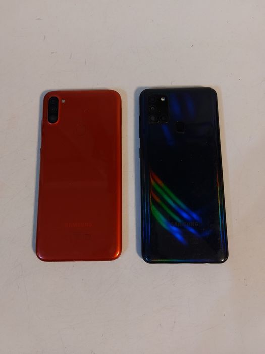 Vand 2 Telefoane Samsung A11 si A21 s