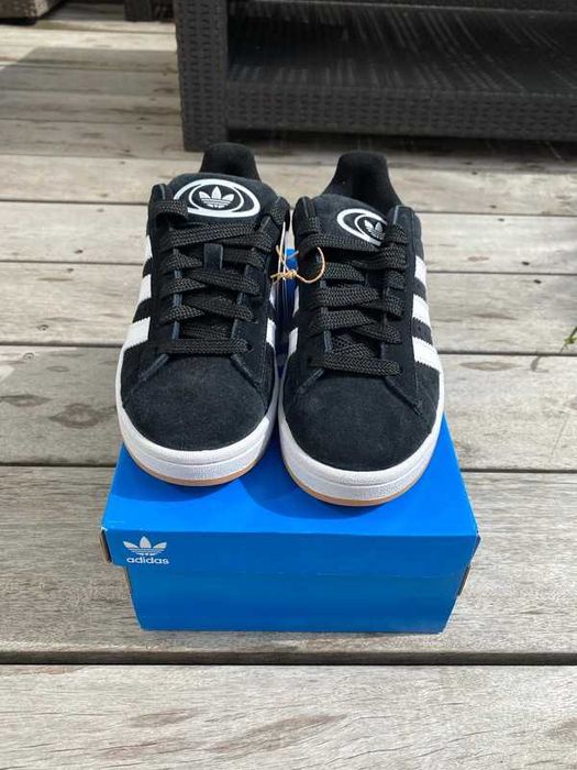 Adidas Campus 00s Core Black 37