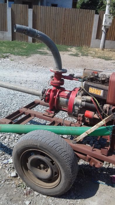 Motopompa grundfos 28.5 cai preț euro