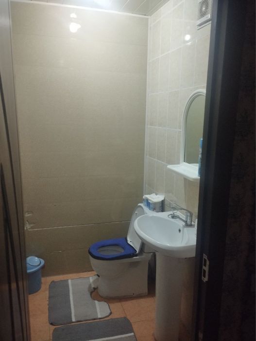 Ул.Нурафшон Новостройка 4/3/5 тоза ремонт обш: 124 кв.м Чигатой Сагбон