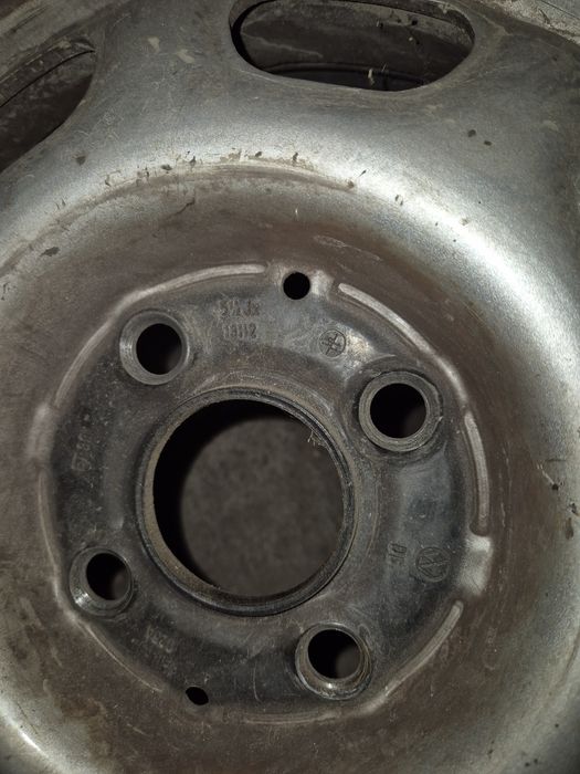 Летни гуми с джанти